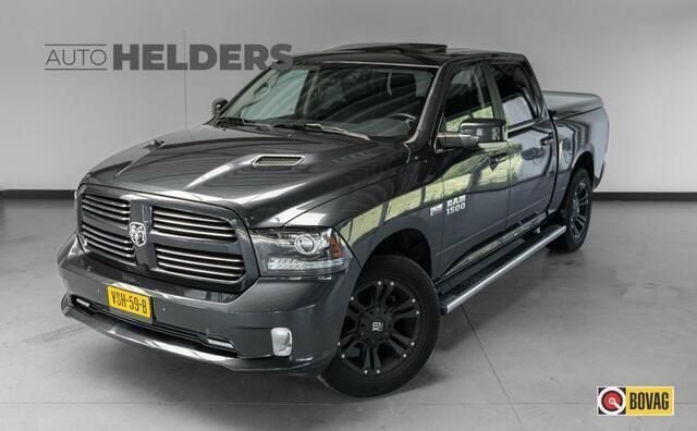 Blauw Gebruikt 2017 Dodge Ram Pickup | € 28.950 (Eerlijke prijs) - Afbeelding 1/4