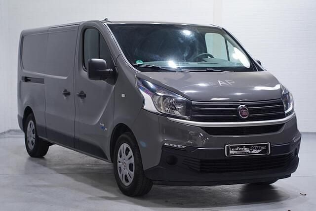 Occasion Fiat Talento 145 PK (106 kW) 2018 Grijs MPV