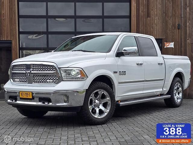 Wit Gebruikt 2016 Dodge Ram Pickup | € 23.995 (Super prijs) - Afbeelding 1/4