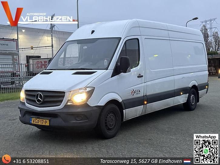 Occasion Mercedes Sprinter 129 PK (94 kW) 2016 Van