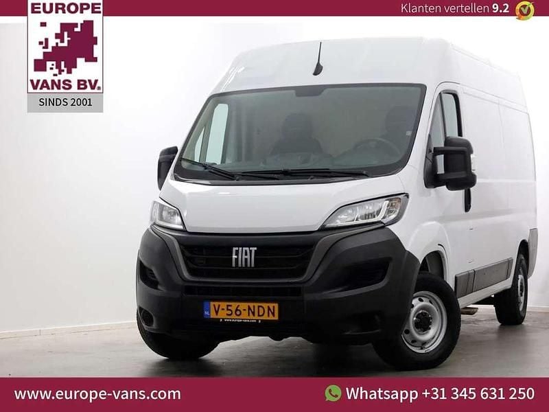Occasion Fiat Ducato 140 PK (102 kW) 2023 Wit Van