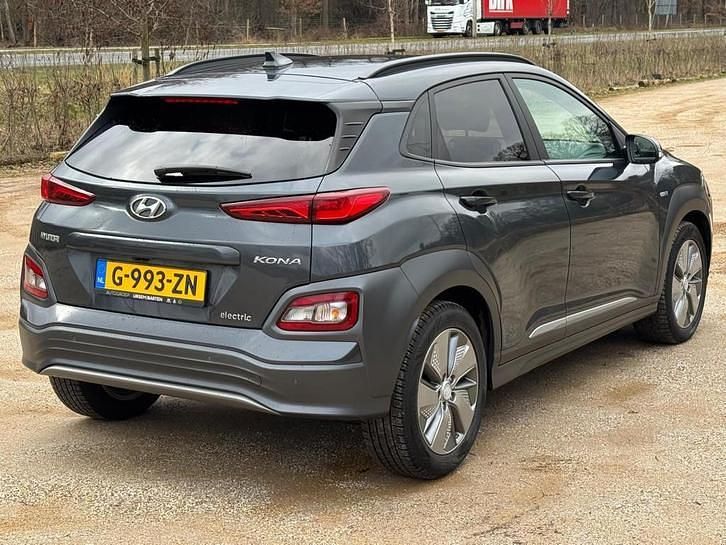 Occasion Hyundai Kona Premium 150 kW (204 PK) 2019 Grijs (metallic) SUV