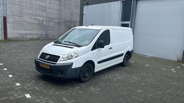 Overige Gebruikt 2010 Fiat Scudo Van | € 1.000 (Super prijs) - Afbeelding 1/4