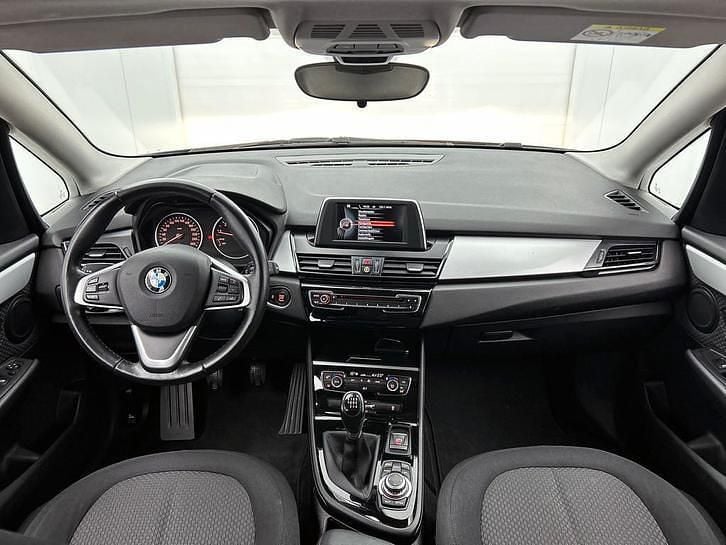 Occasion BMW 218 Executive 136 PK (100 kW) 2014 Grijs Stationwagen
