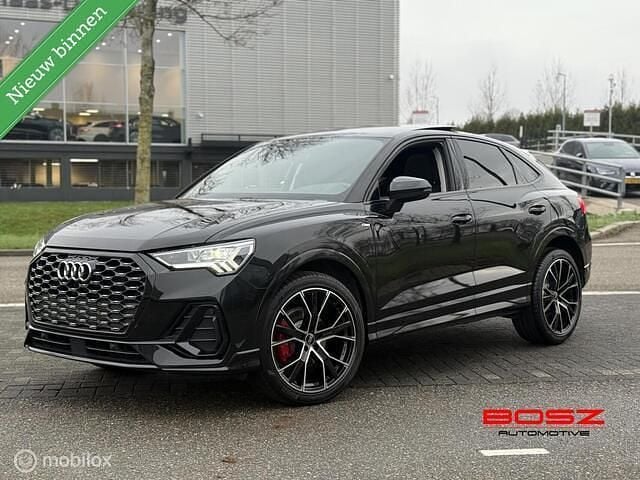Occasion Audi Q3 Sportback S-Line 150 PK (110 kW) 2024 Overige SUV
