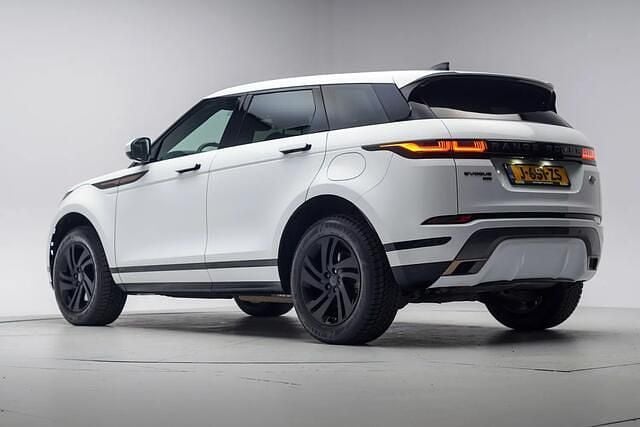 Occasion Land Rover Range Rover evoque R-Dynamic 309 PK (227 kW) 2020 Wit SUV