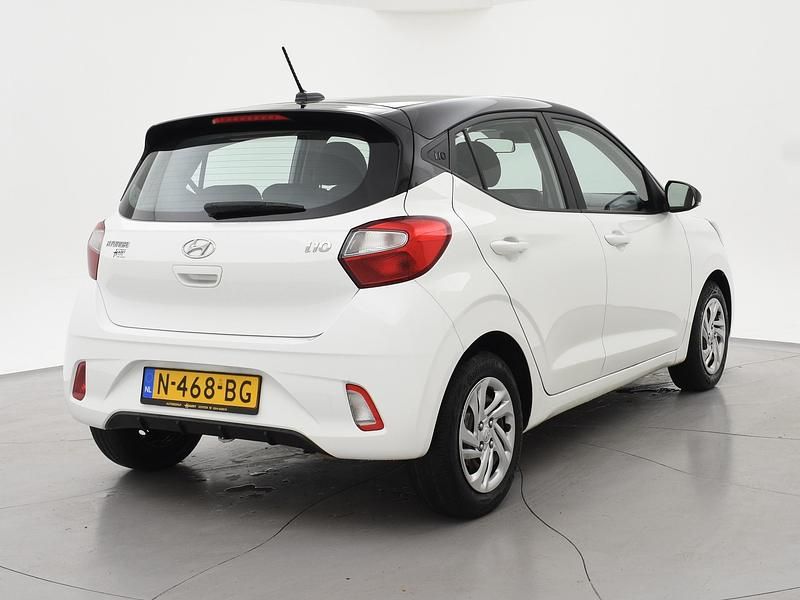 Occasion Hyundai i10 Comfort 67 PK (49 kW) 2021 Wit Hatchback