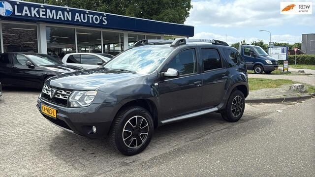 Grijs Gebruikt 2016 Dacia Duster Prestige SUV | € 12.950 - Afbeelding 1/4
