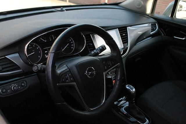 Occasion Opel Mokka X Innovation 140 PK (102 kW) 2017 Grijs SUV