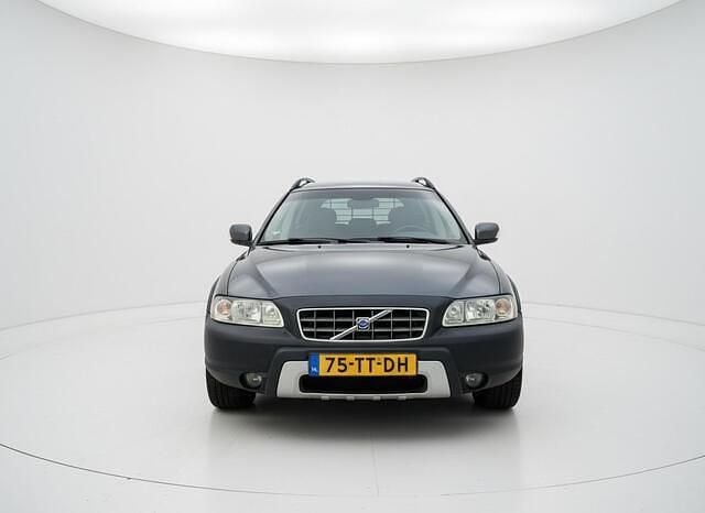 Occasion Volvo XC70 Kinetic 185 PK (136 kW) 2007 Grijs Stationwagen