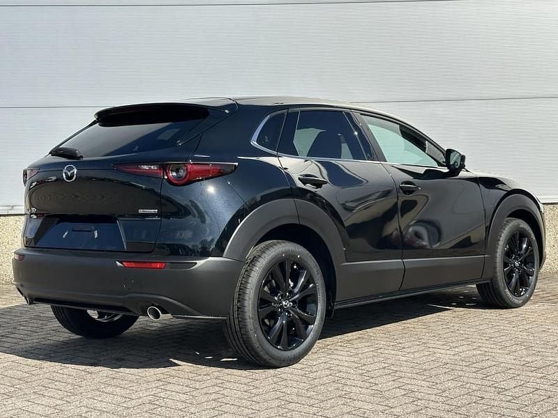 Occasion Mazda CX-30 Homura-Line 140 PK (102 kW) 2025 Zwart, metallic lak SUV