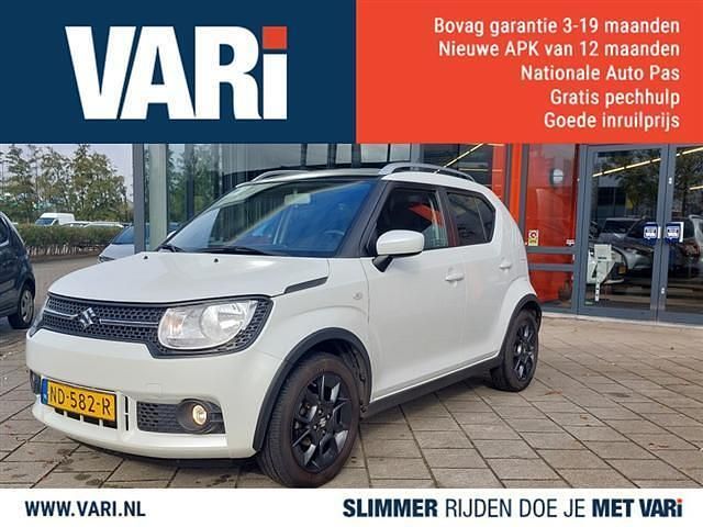 Wit Gebruikt 2017 Suzuki Ignis Hatchback | € 12.799 (Eerlijke prijs) - Afbeelding 1/4
