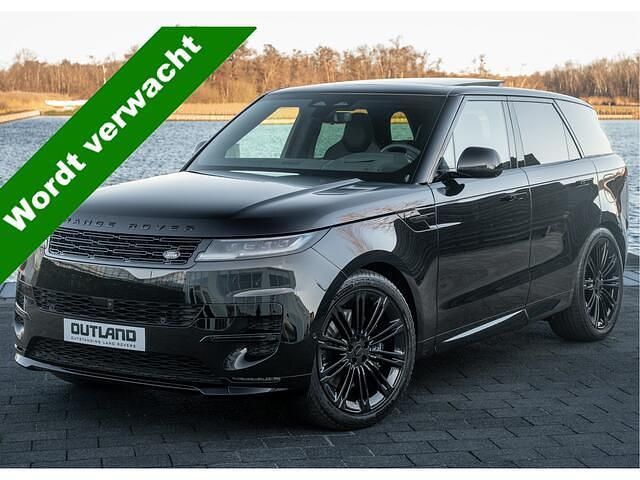 Zwart Nieuw 2026 Land Rover Range Rover Sport Black Edition SUV | € 138.900 - Afbeelding 1/4
