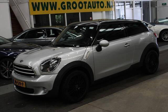 Grijs Gebruikt 2013 Mini Cooper Paceman Chili SUV | € 9.444 - Afbeelding 1/4