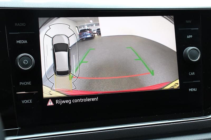 Occasion VW Taigo Style 2024 Rood SUV