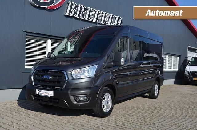 Occasion Ford Transit 170 PK (125 kW) 2022 Grijs (metallic) Van