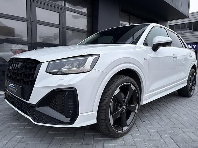 Occasion Audi Q2 S-Line 150 PK (110 kW) 2021 Wit SUV