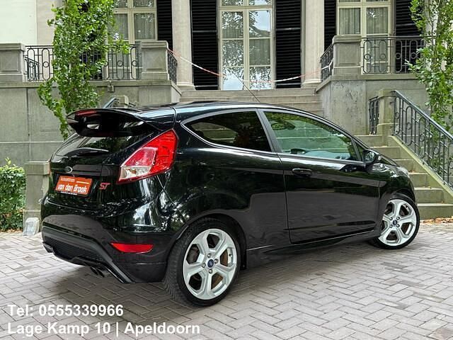 Occasion Ford Fiesta ST 182 PK (133 kW) 2014 Zwart Hatchback