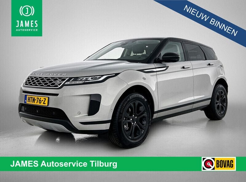 Grijs Gebruikt 2021 Land Rover Range Rover evoque R-Dynamic SUV | € 39.640 (Super prijs) - Afbeelding 1/3