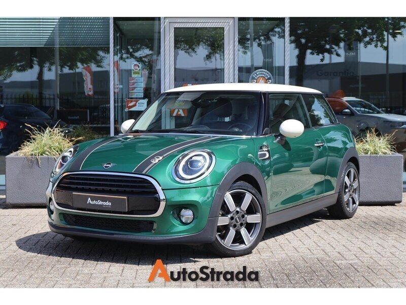 Groen Gebruikt 2020 Mini Cooper Hatchback | € 18.900 (Goede deal) - Afbeelding 1/4