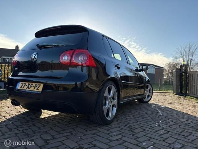 Occasion VW Golf V GTI 200 PK (147 kW) 2007 Zwart Hatchback