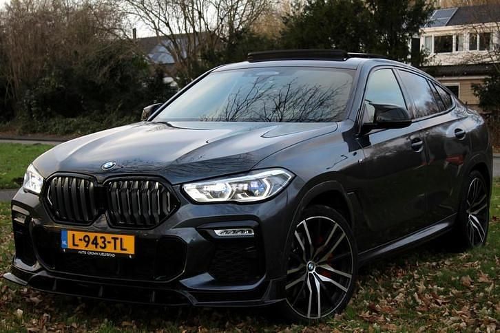 Occasion BMW X6 Executive 340 PK (250 kW) 2020 Grijs SUV