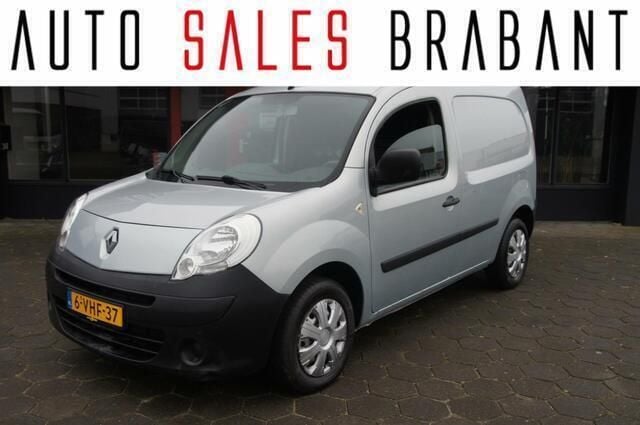 Overige Gebruikt 2010 Renault Kangoo MPV | € 2.290 (Eerlijke prijs) - Afbeelding 1/4