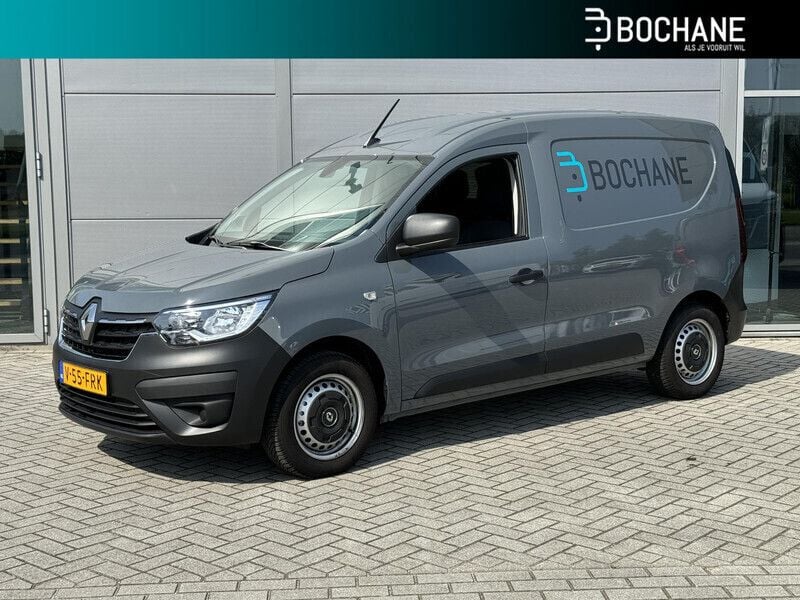 Grijs Gebruikt 2024 Renault Express Komfort Hatchback | € 17.102 - Afbeelding 1/4
