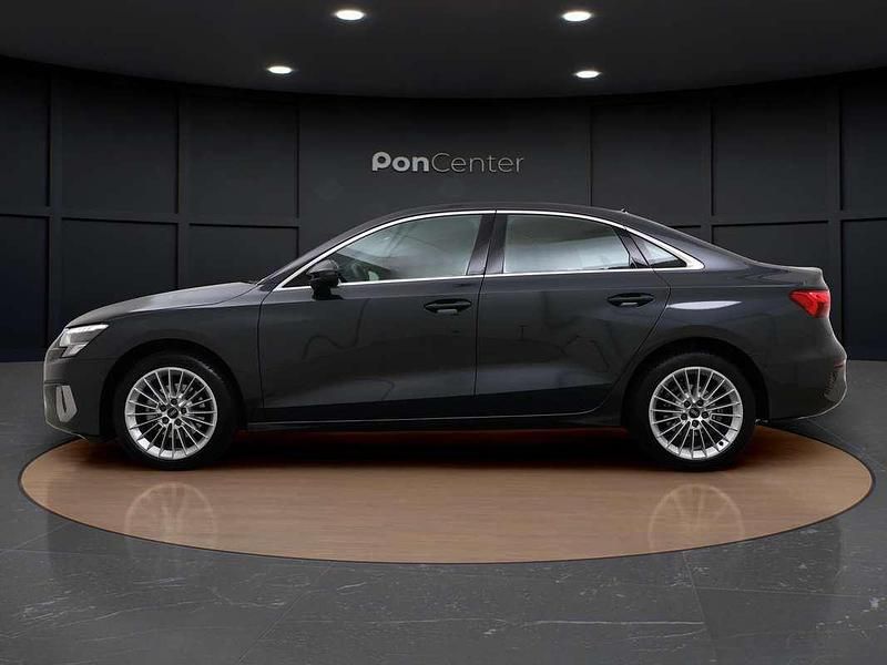 Occasion Audi A3 Advanced 110 PK (80 kW) 2022 Grijs Sedan