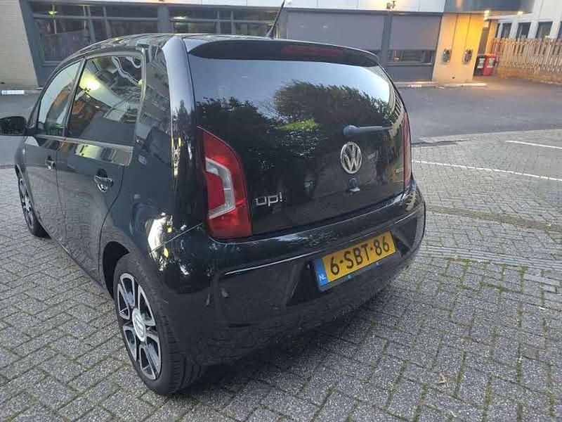 Occasion VW up! 60 PK (44 kW) 2013 Zwart Hatchback