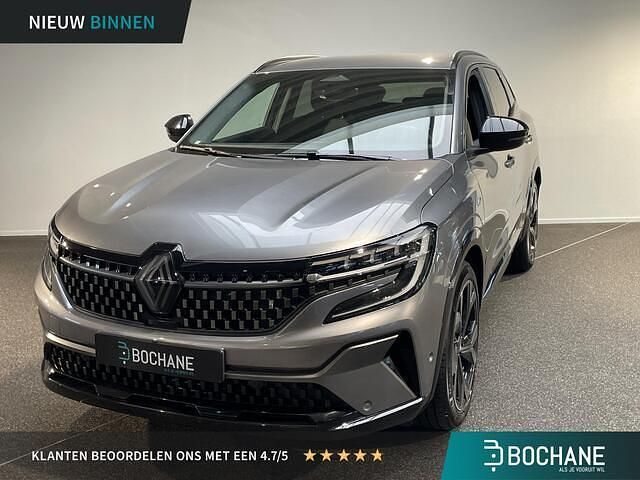 Grijs Gebruikt 2025 Renault Austral Techno Esprit Alpine SUV | € 40.700 (Duur) - Afbeelding 1/4