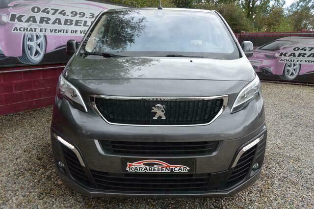 Occasion Peugeot Expert 177 PK (130 kW) 2019 Grijs Van