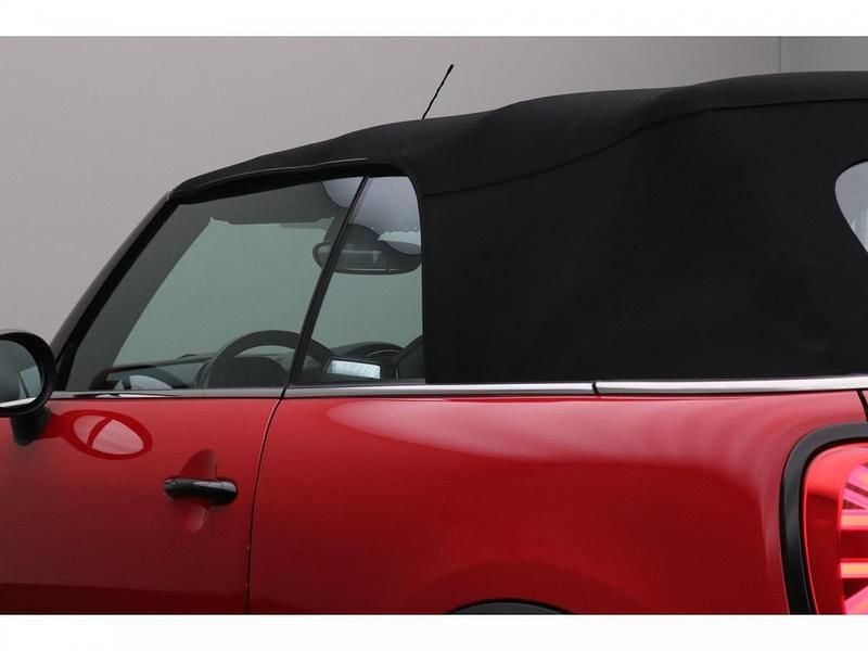 Occasion Mini Cooper Cabriolet 136 PK (100 kW) 2021 Chili red Cabriolet