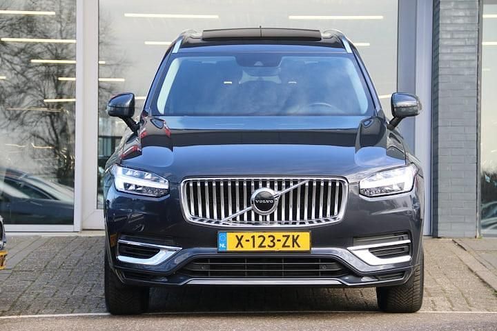 Occasion Volvo XC90 Business Edition 2020 Grijs SUV