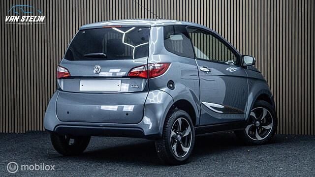 Occasion Aixam City Premium 2017 Grijs Hatchback