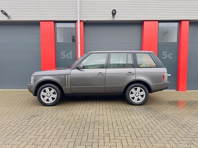 Occasion Land Rover Range Rover Vogue 286 PK (210 kW) 2004 Grijs SUV