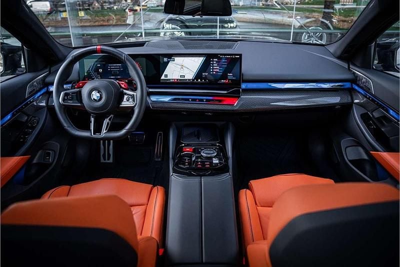 Occasion BMW M5 Comfort Edition 2025 Grijs Stationwagen