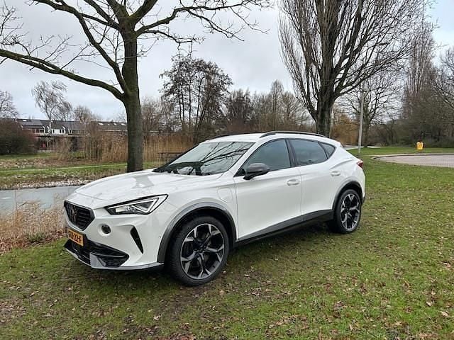 Occasion Cupra Formentor VZ 150 PK (110 kW) 2022 Wit SUV