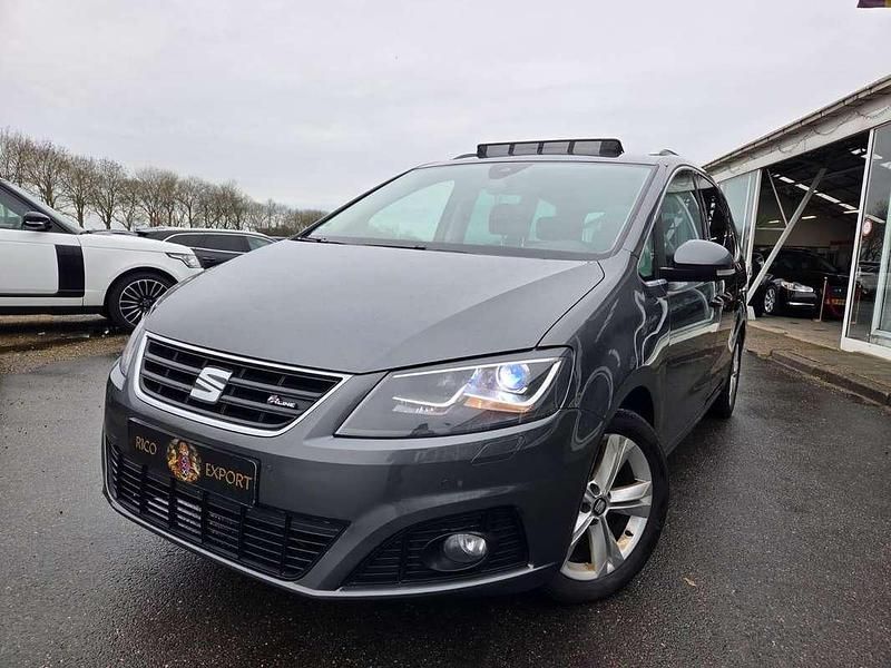 Occasion Seat Alhambra FR 150 PK (110 kW) 2016 Grijs MPV