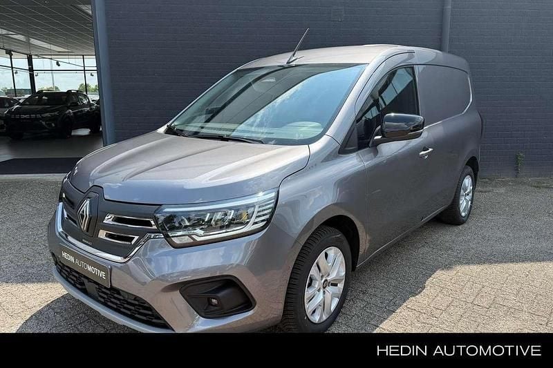 Grijs Nieuw 2025 Renault Kangoo Van | € 29.947 (Eerlijke prijs) - Afbeelding 1/4