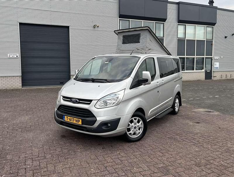 Occasion 2014 Ford Transit Custom MPV | € 16.450 - Afbeelding 1/4