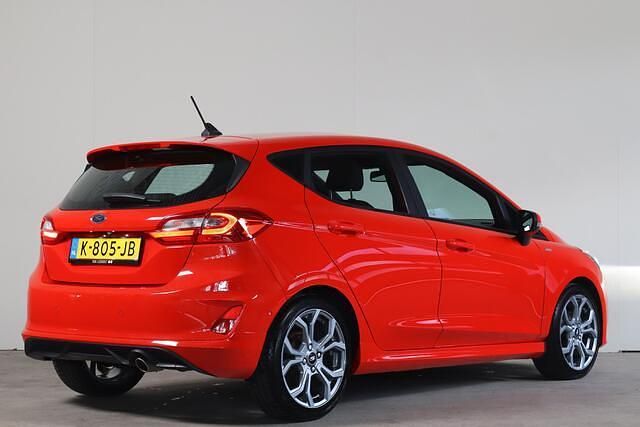 Occasion Ford Fiesta ST-Line X 94 PK (69 kW) 2020 Rood Hatchback
