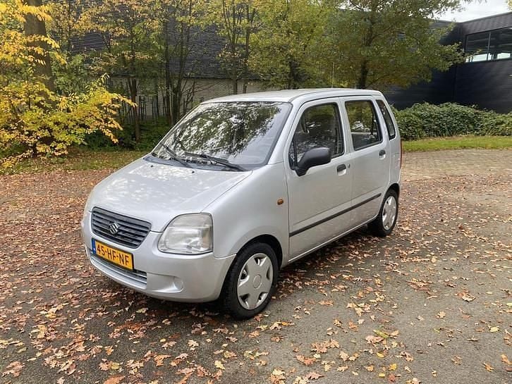 Occasion 2009 Suzuki Wagon R MPV | € 799 (Goede deal) - Afbeelding 1/4