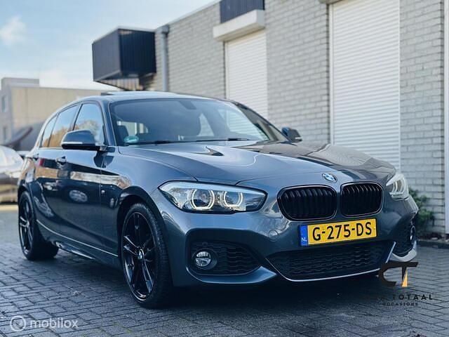 Occasion BMW 118 M Sport 136 PK (100 kW) 2019 Grijs Hatchback