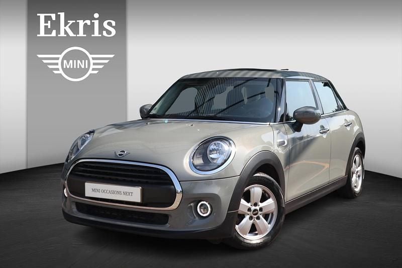 Grijs Gebruikt 2020 Mini ONE Salt Hatchback | € 18.500 (Eerlijke prijs) - Afbeelding 1/4