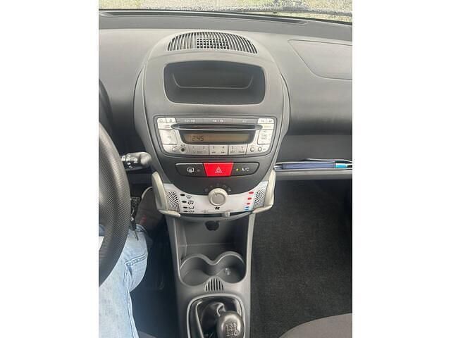 Occasion Peugeot 107 68 PK (50 kW) 2011 Wit Hatchback