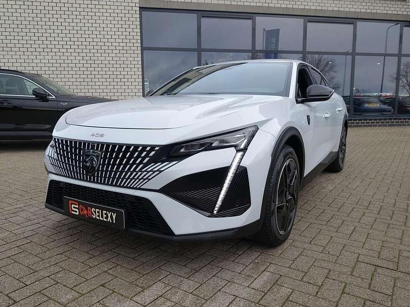 Occasion Peugeot 408 GT 150 PK (110 kW) 2024 Wit Hatchback