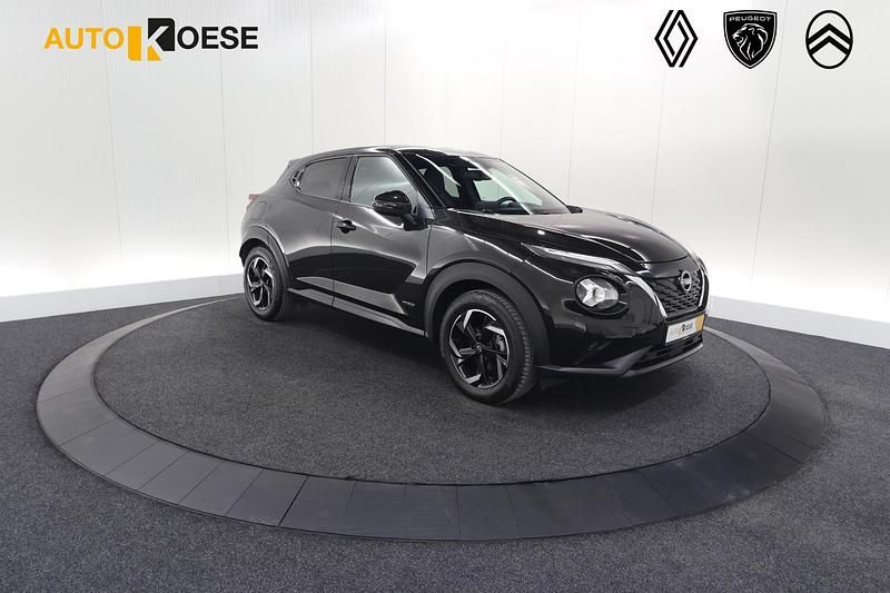 Zwart Gebruikt 2024 Nissan Juke Premium Edition SUV | € 26.795 - Afbeelding 1/4