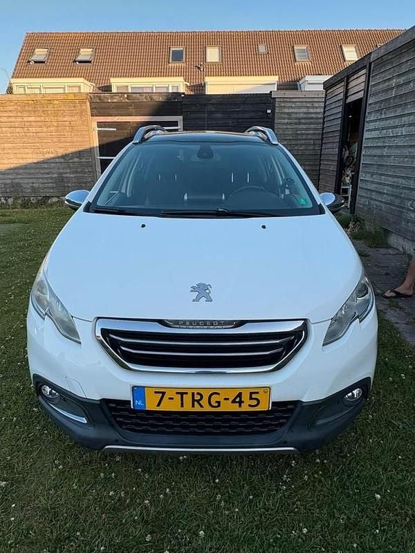 Gebruikt 2014 Peugeot 2008 SUV | € 6.099 (Goede deal) - Afbeelding 1/4