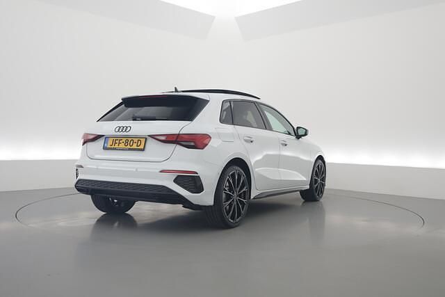 Occasion Audi A3 Sportback S-Line 245 PK (180 kW) 2022 Wit Hatchback